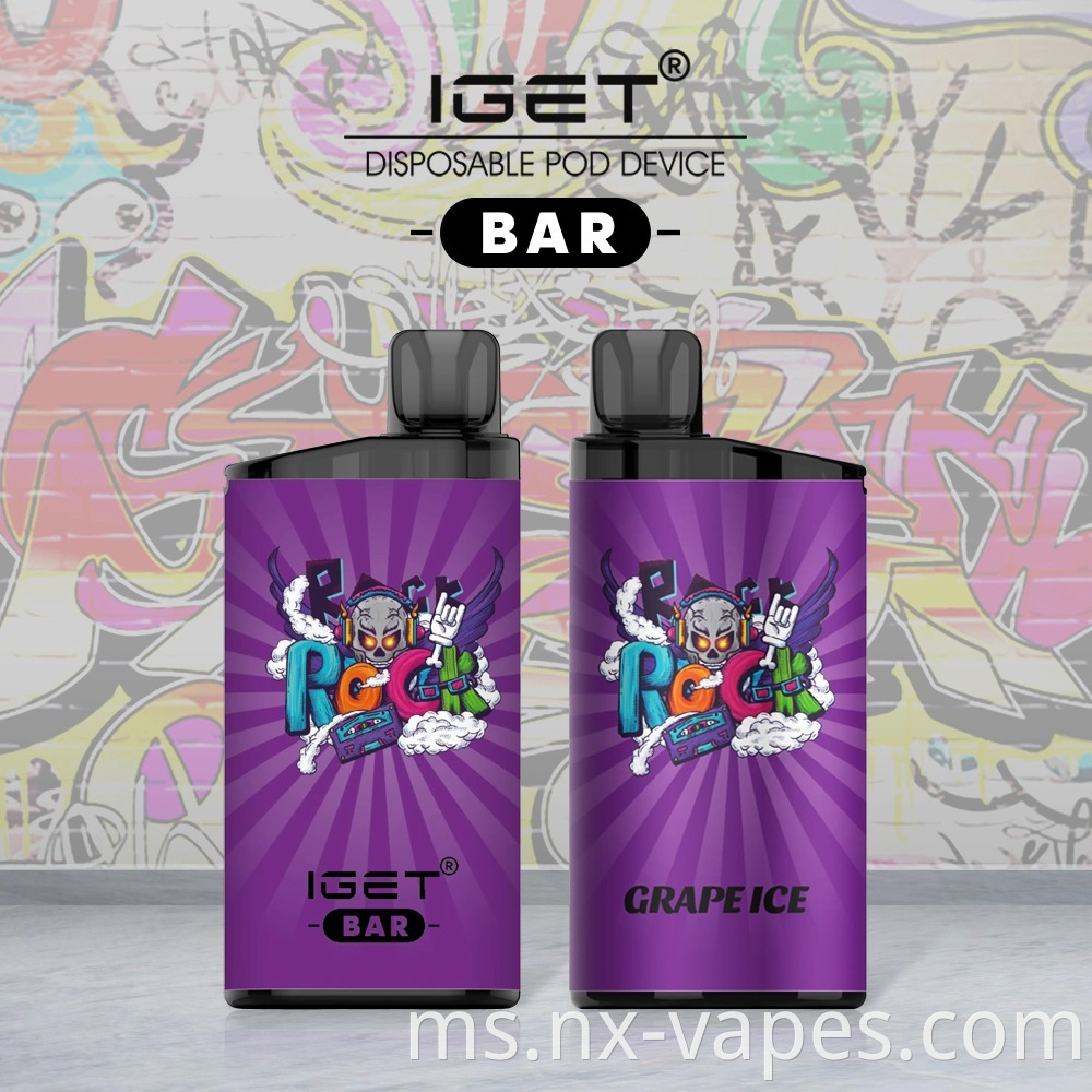 iget bar factory